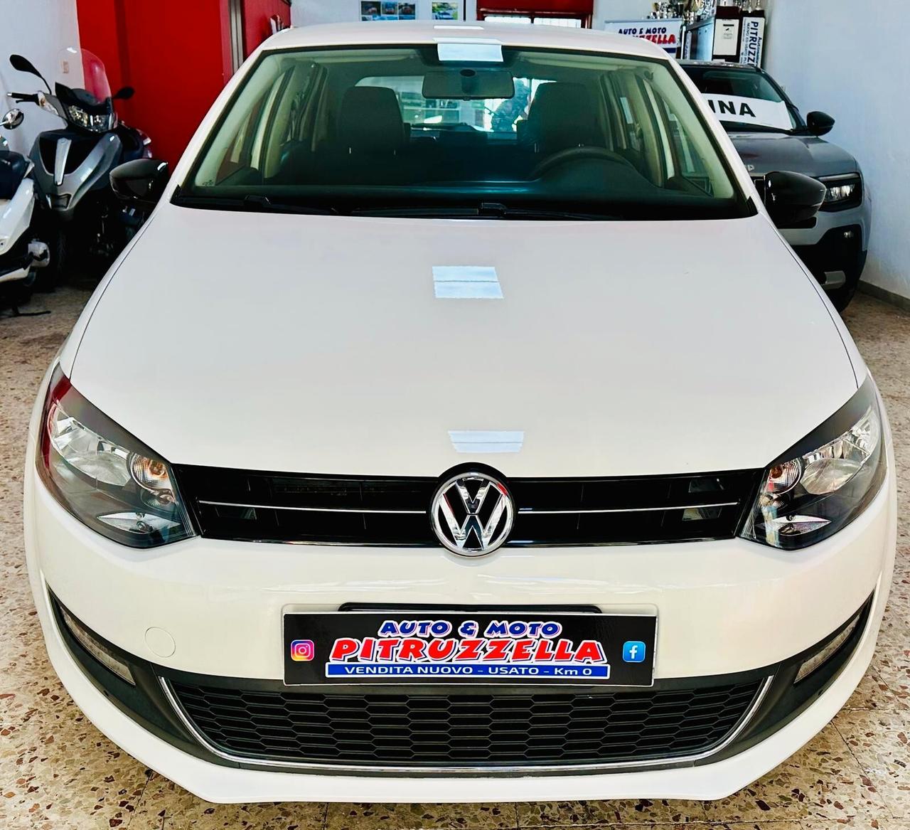Volkswagen Polo 1.2 TDI Trendline NEOPATENTATI