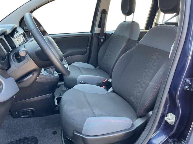 FIAT Panda III 2016 1.0 hybrid Easy s&s 70cv