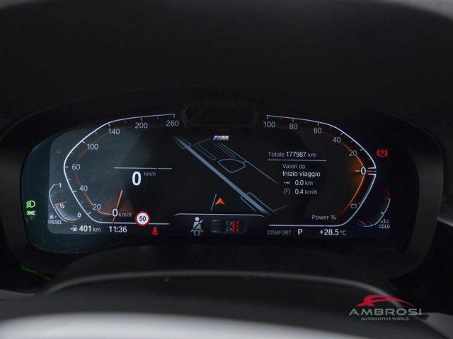 BMW 530 Serie 5 d 48V xDrive Msport