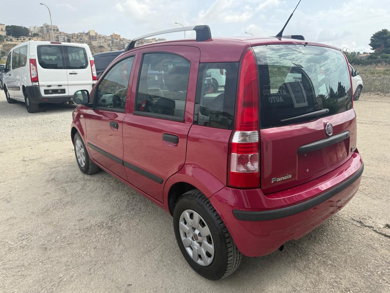 Fiat Panda 1.2 Dynamic
