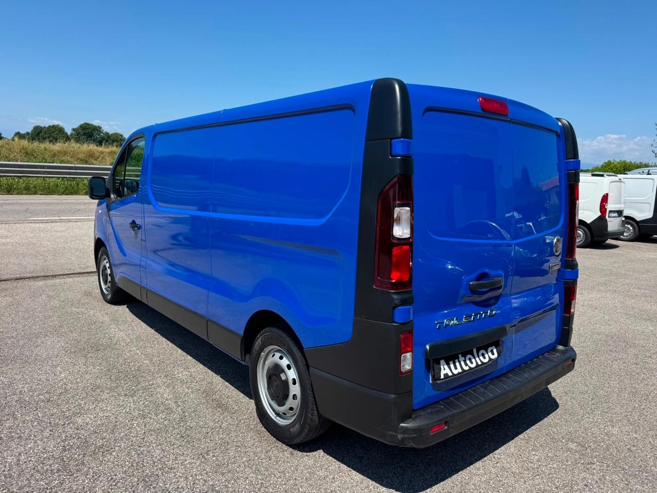 Fiat Talento 2.0 Ecojet 120CV PL-TN Furgone 12q