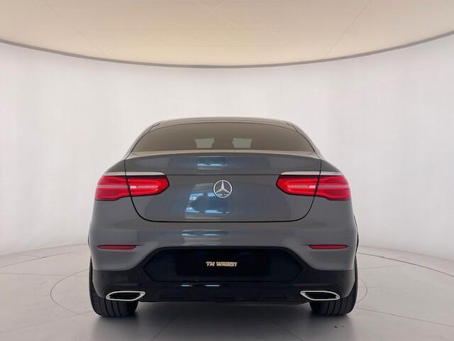 MERCEDES-BENZ GLC 350 d COUPE' Premium 4matic auto