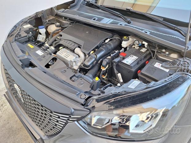 Peugeot 2008 1.2 110cv. Modello Allur, Km 38.200
