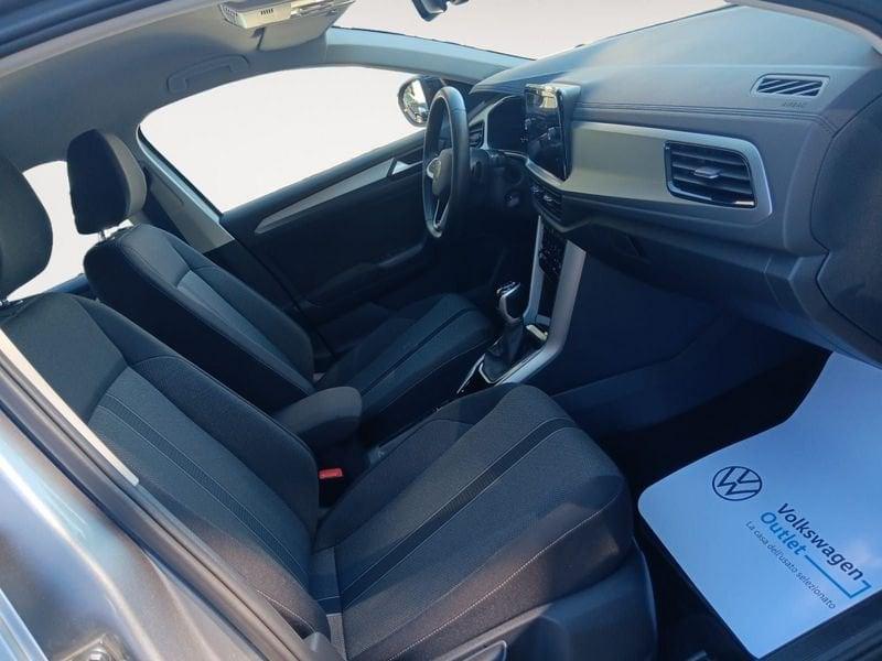 Volkswagen T-Roc T-Roc 2.0 TDI SCR 150 CV DSG Life