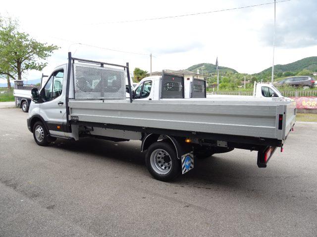 FORD Transit 350 2.0TDCi EcoBlue 130CV PLungo Cassone 4.30