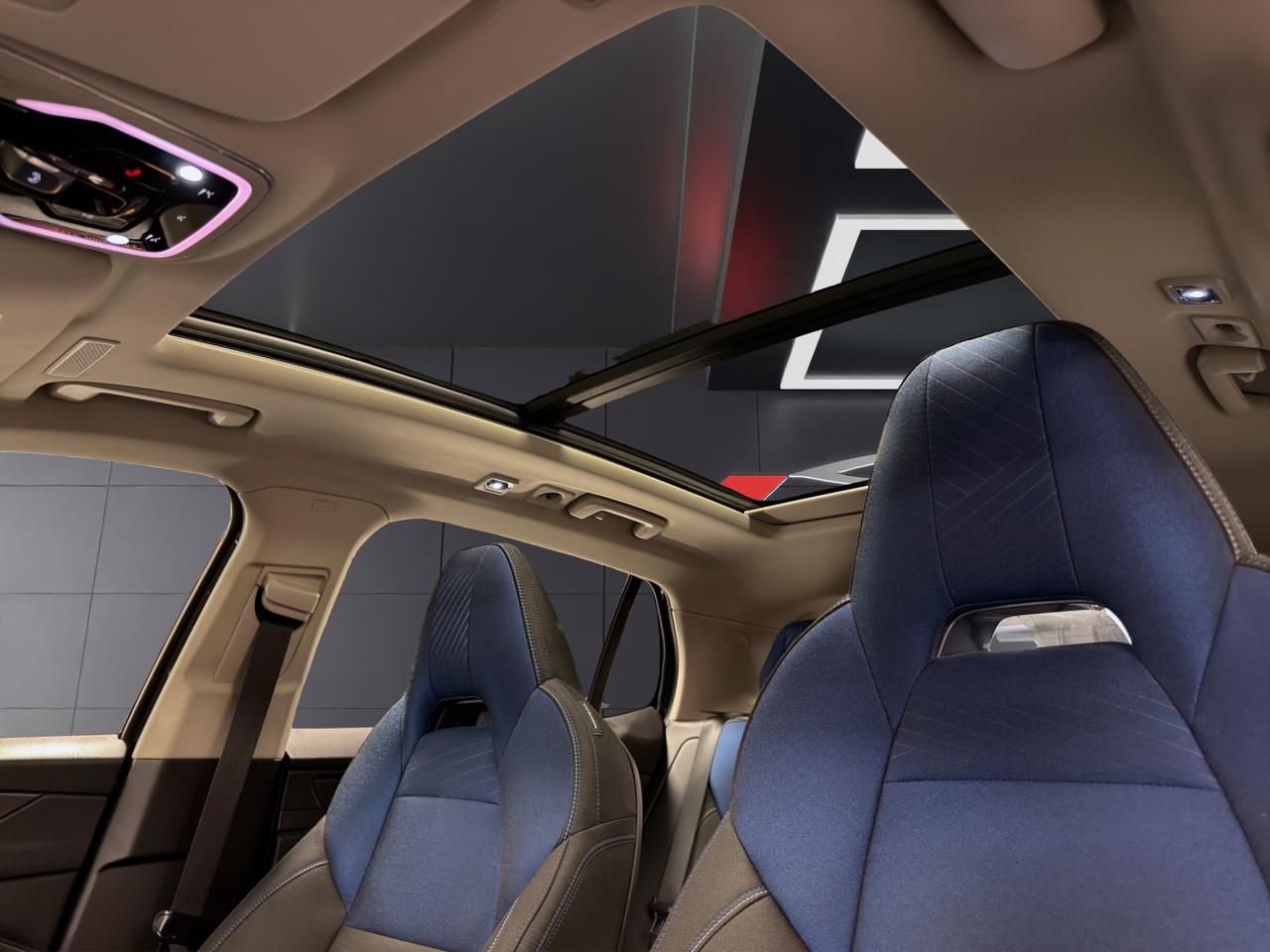 Lynk & Co 01 1.5 t hev auto