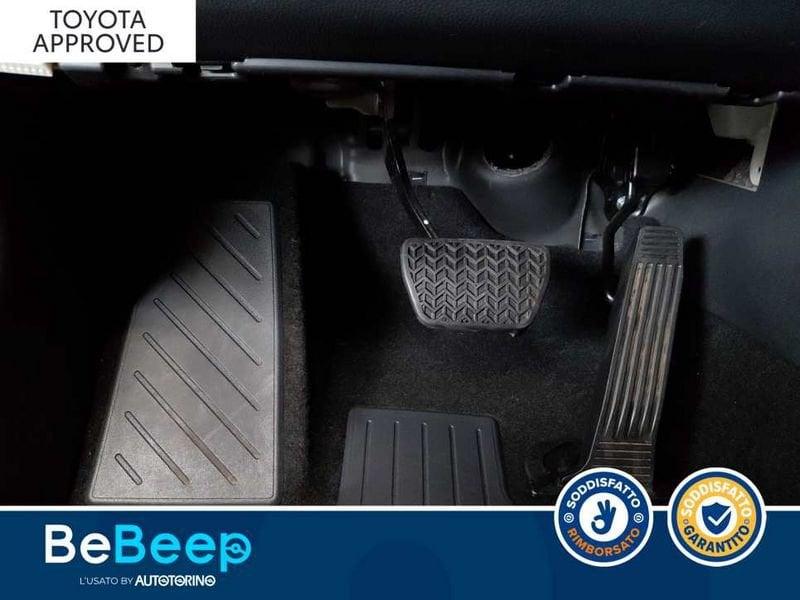 Toyota RAV4 2.5 VVT-IE HYBRID DYNAMIC 2WD E-CVT