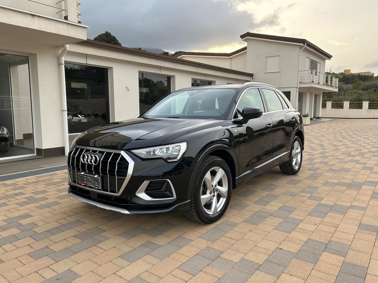 Audi Q3 35 TDI S tronic S line edition