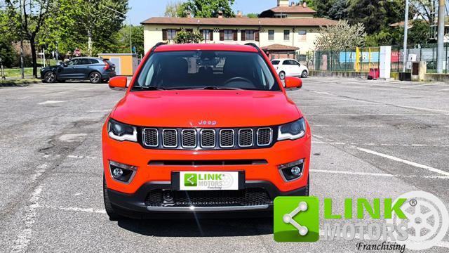 JEEP Compass 1.6 Multijet II 2WD Limited