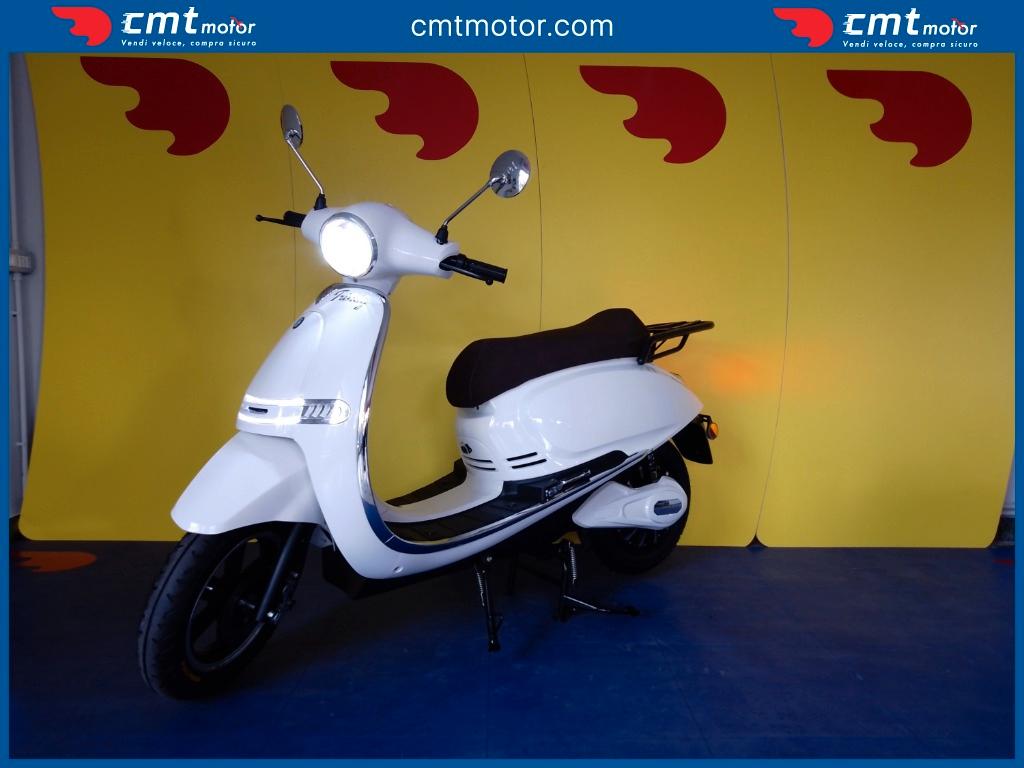 CJR MOTORECO Trinity 5Kw Elettrico - Nuova