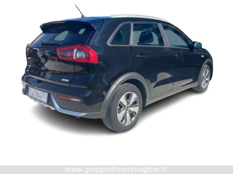 KIA Niro 1.6 GDi DCT HEV Urban