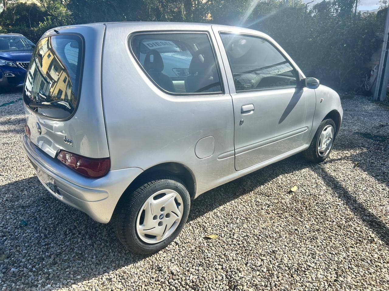 Fiat 600 1.1 50th Anniversary