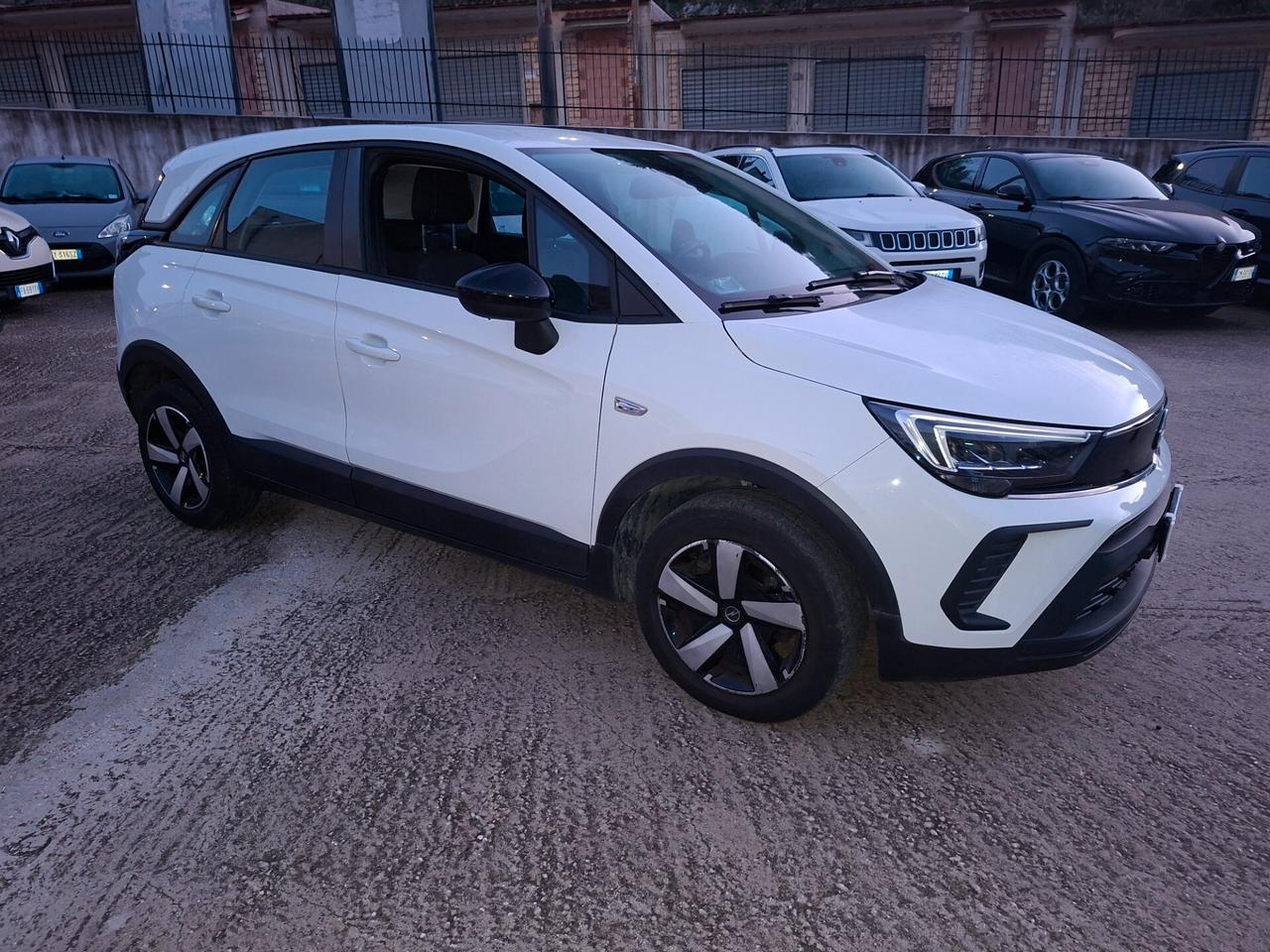 Opel Crossland 1.5 ECOTEC D 110 CV Start&Stop Edition