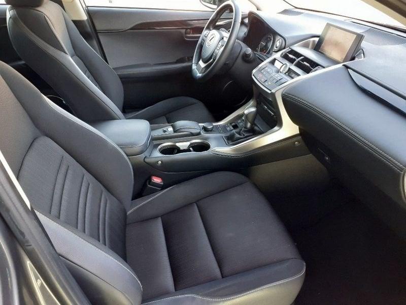 Lexus NX 300h HYBRID KM 47.000 CERTIFICATI GARANZIA 1° PROPR