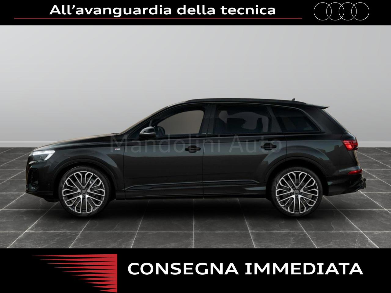 Audi Q7 3.0 v6 tdi mhev 286cv s line edition quattro tiptronic 7p.ti