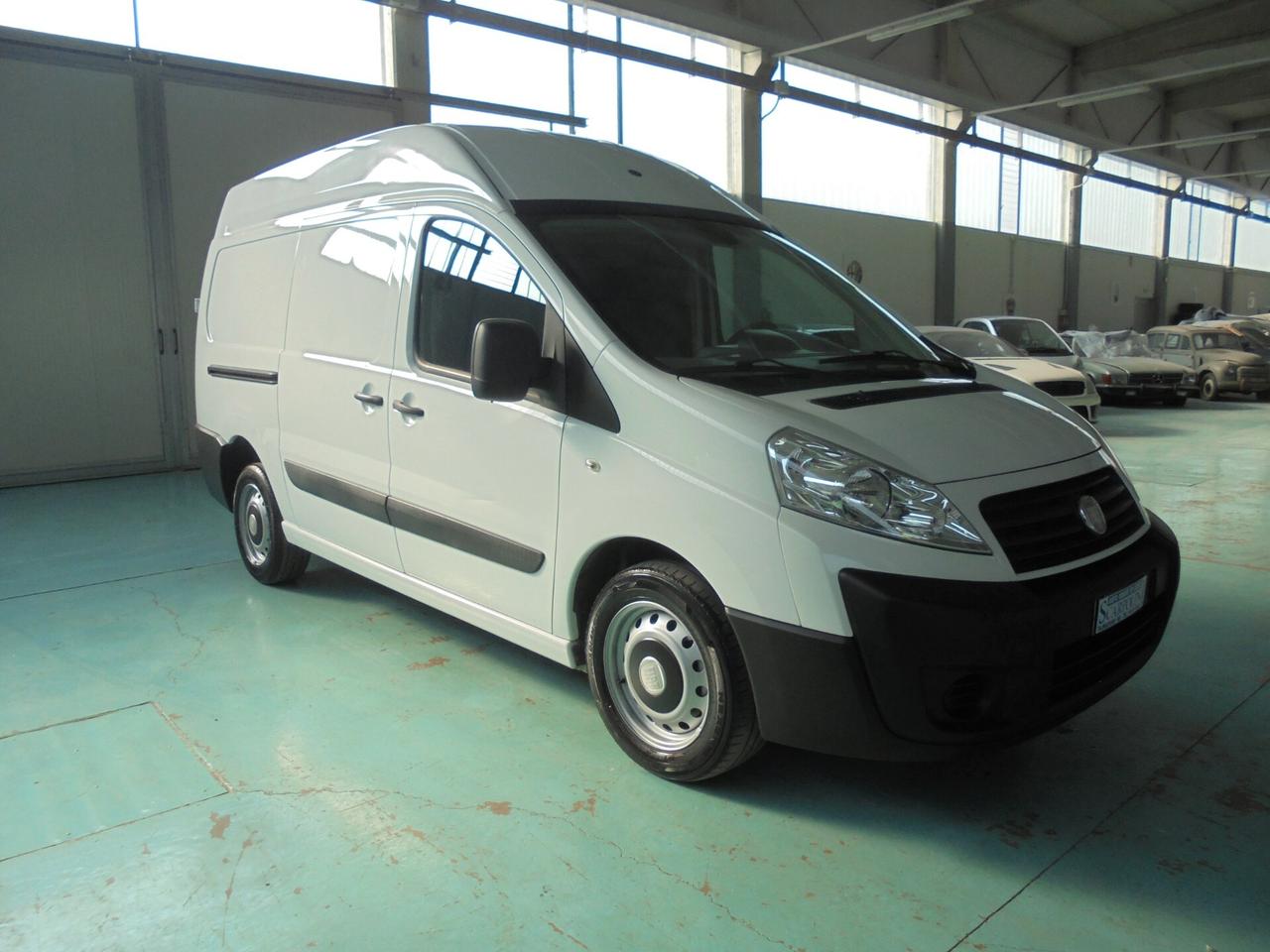 Fiat Scudo MAXI 2.0 Mjt Furgone TETTO ALTO PASSO LUNGO