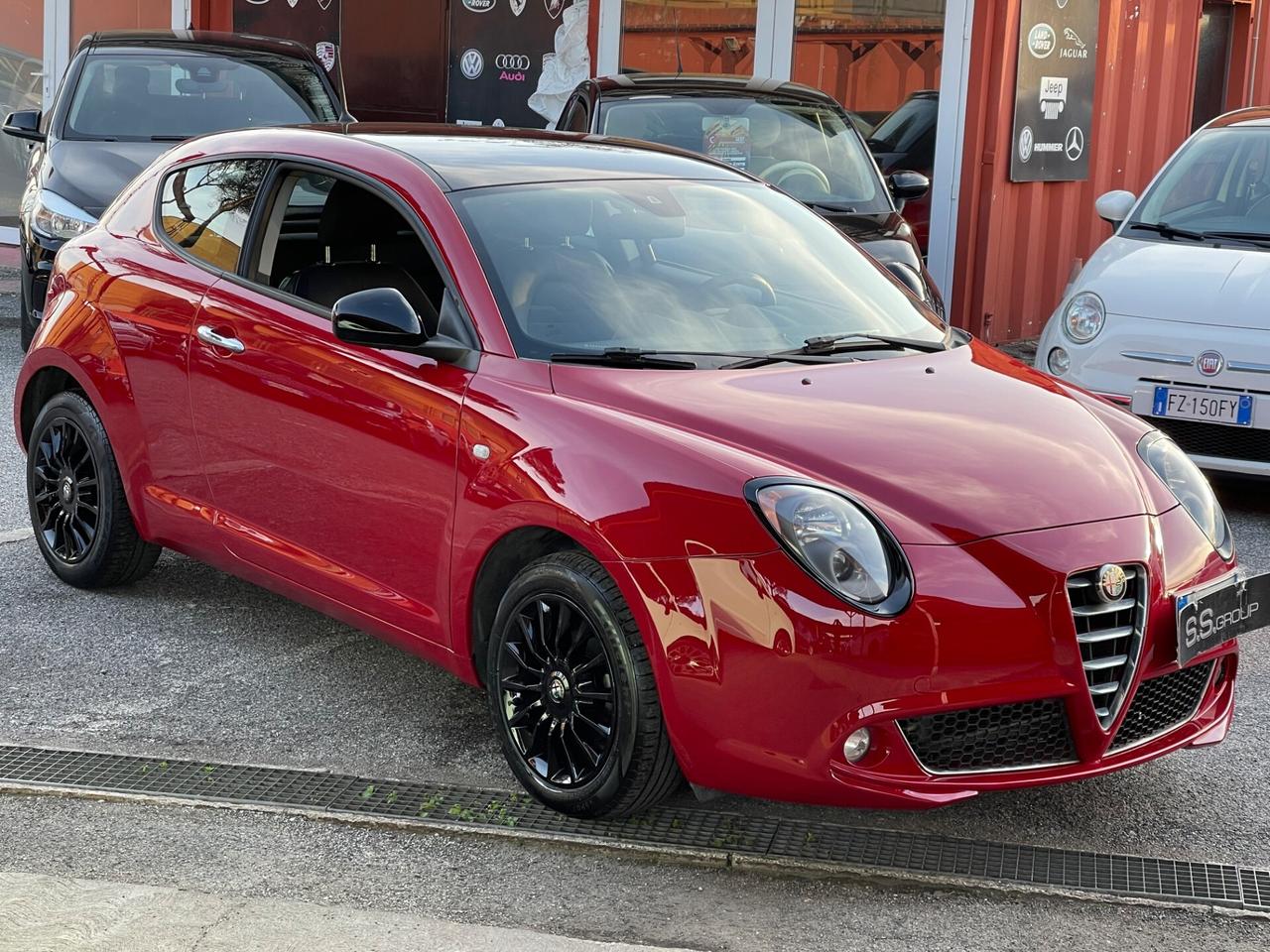 MiTo 1.4 78 GPL/NEOPATENTATI/UNIPRO/TAGLIANDI ALFA