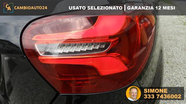 MERCEDES-BENZ A 200 d Automatic Premium AMG +Night+Tetto Apribile