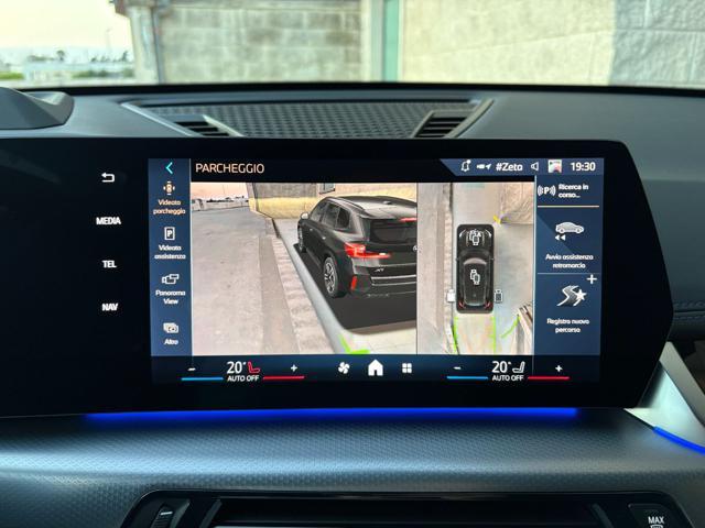 BMW X1 xDrive 20d Msport Pro ''TOTAL BLACK''.