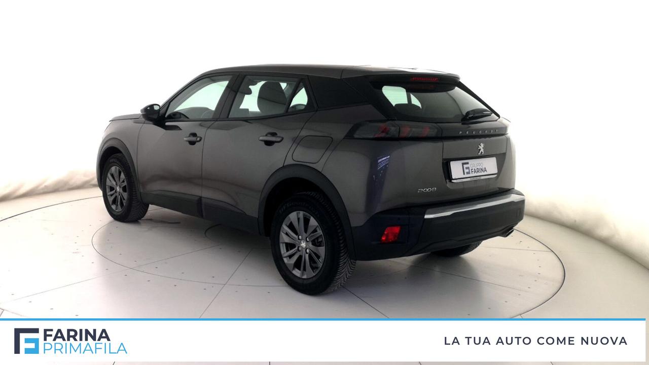 PEUGEOT 2008 II 2020 - 2008 1.5 bluehdi Active Pack s&s 110cv