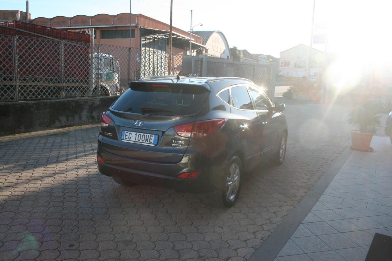 Hyundai iX35 1.7 CRDi 2WD Comfort