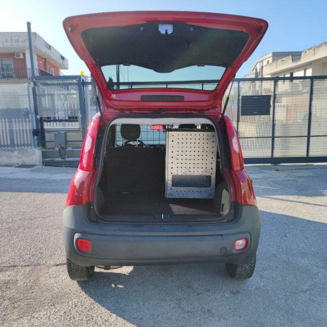 FIAT Panda VAN 1.3 M-JET 2 POSTI POP - 2015