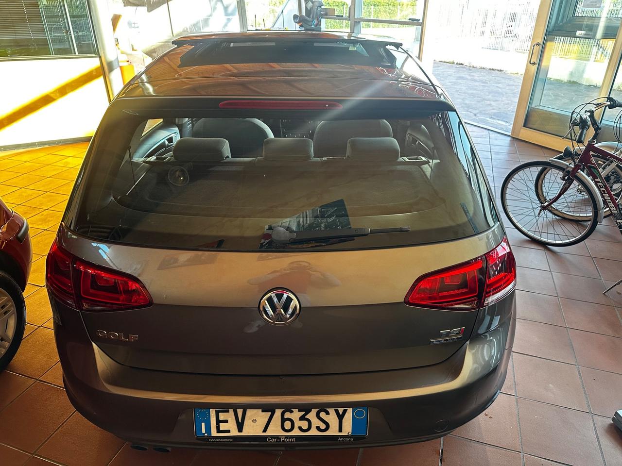 Volkswagen Golf 1.4 TSI 5p. Highline BlueMotion Technology