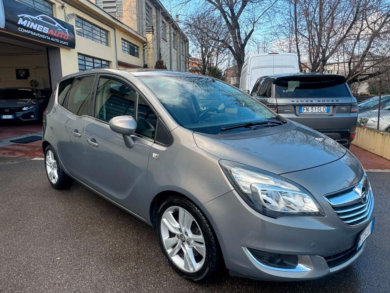 Opel Meriva 2016 1.6 Diesel 168.000 KM