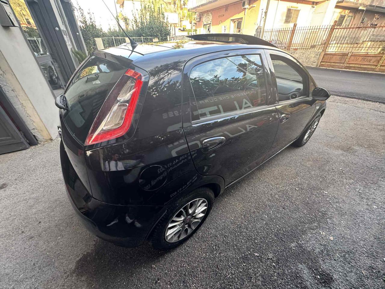 Fiat Punto Evo 5P GPL DI SERIE TETTO APRIBILE FULL