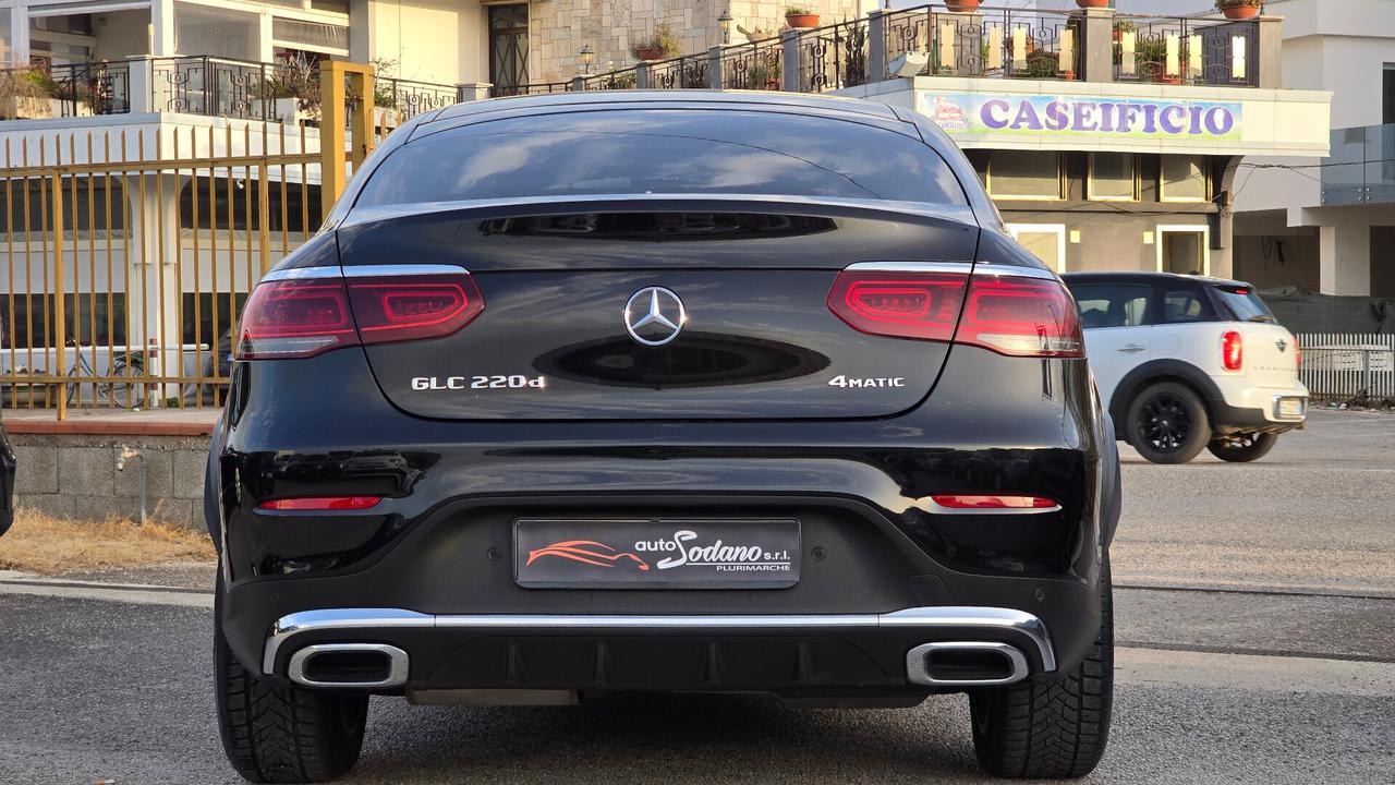 Mercedes-benz GLC 220 GLC 220 d 4Matic Premium Plus