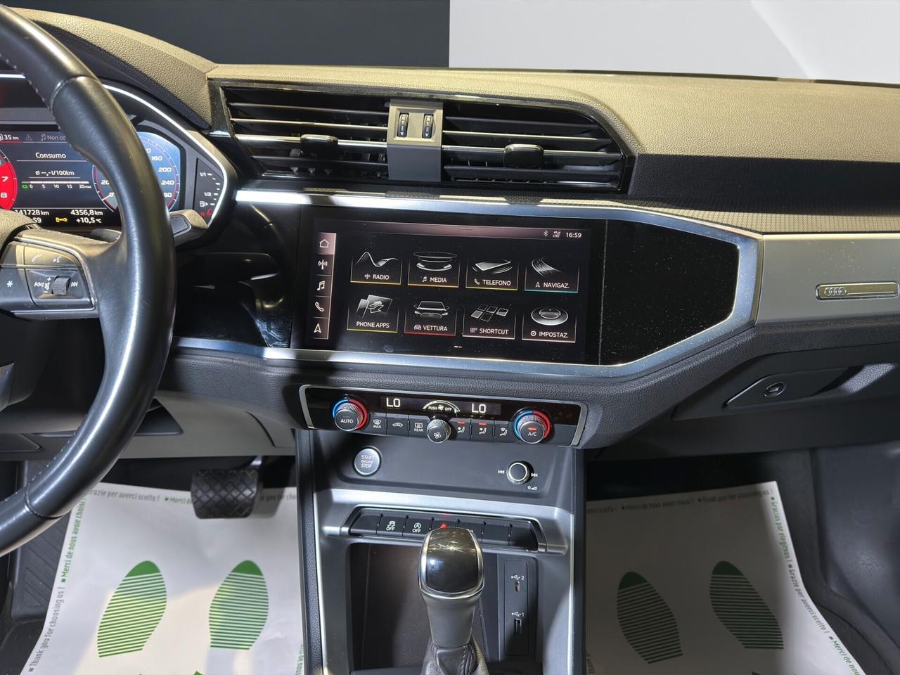 Audi Q3 SPB 35 TFSI S tronic Business plus