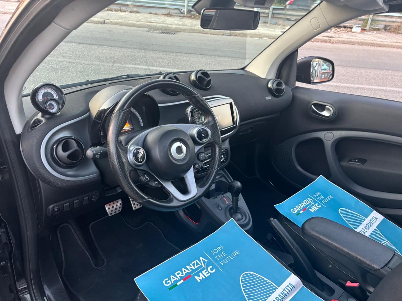 Smart ForTwo 90 0.9 T twinamic cabrio Prime