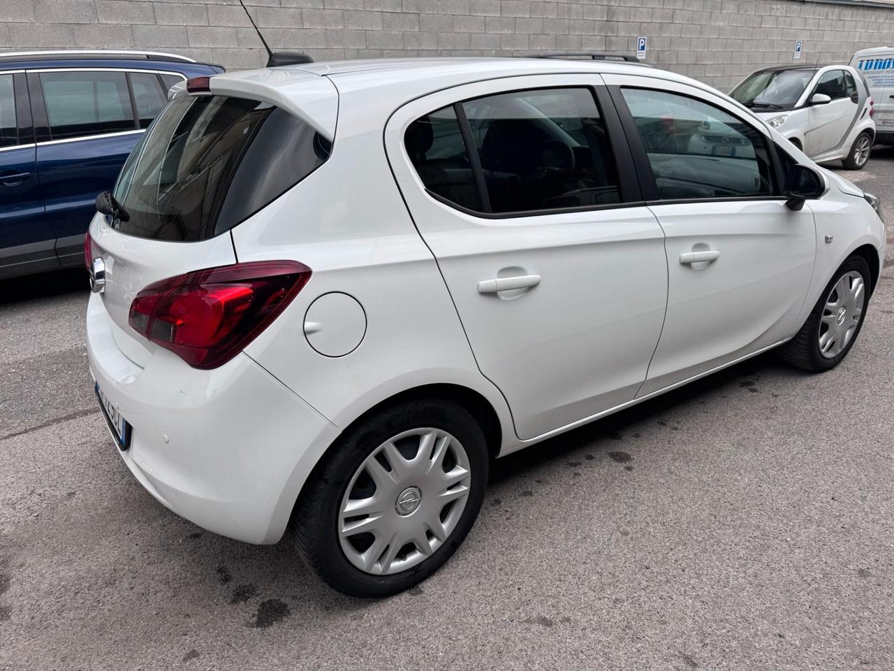 Opel Corsa 1.4 90CV GPL Tech 5 porte Advance*EURO6*NEOPATENTATI