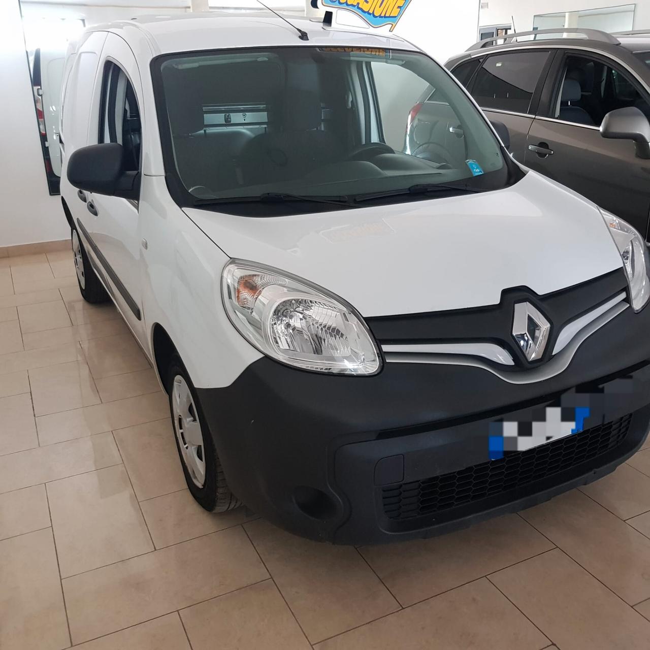 Renault Kangoo 1.5 Mjt diesel 75 cv 2016