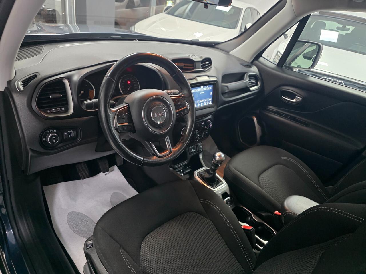 Jeep Renegade 1.6 Mjt 130 CV Limited