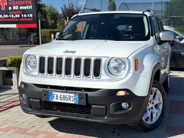 Jeep Renegade 2.0 Mjt 140CV 4WD Limited .GANCIO TRAINIO.EURO6