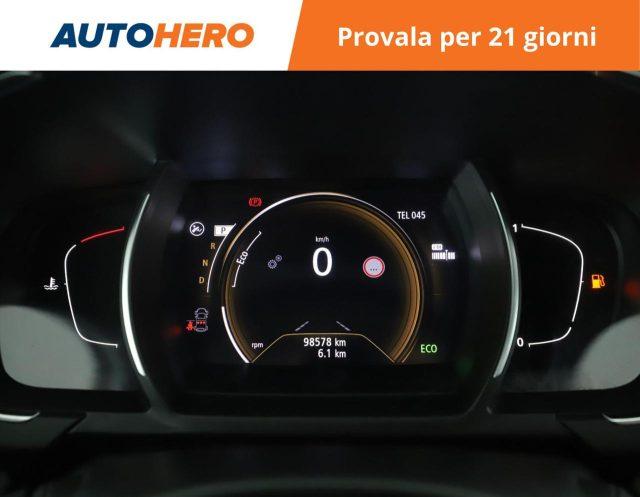 RENAULT Scenic Scénic Blue dCi 120 CV EDC Sport Edition2