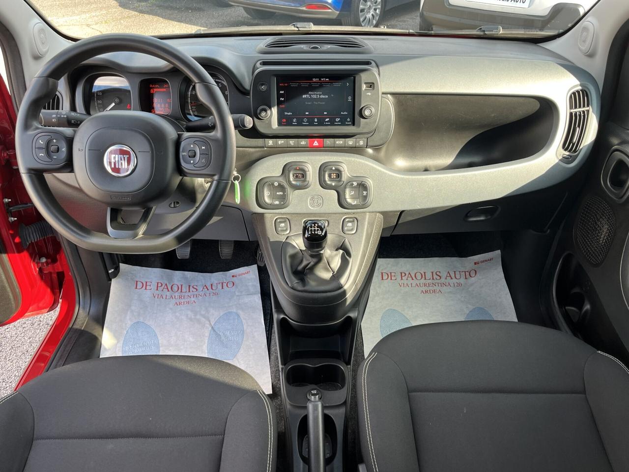 Fiat Panda Cross 1.0 FireFly S&S Hybrid Schermo Grande