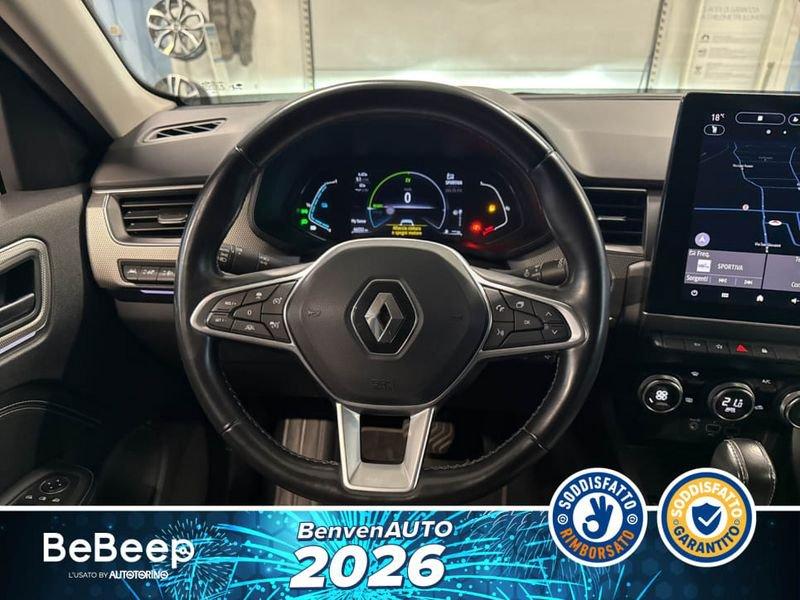 Renault Arkana 1.6 HYBRID INTENS E-TECH 145CV