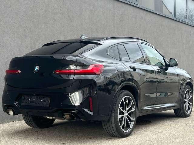 BMW X4 XD MSPORT M SPORT M-SPORT BLACK PACK KAMERA 20"