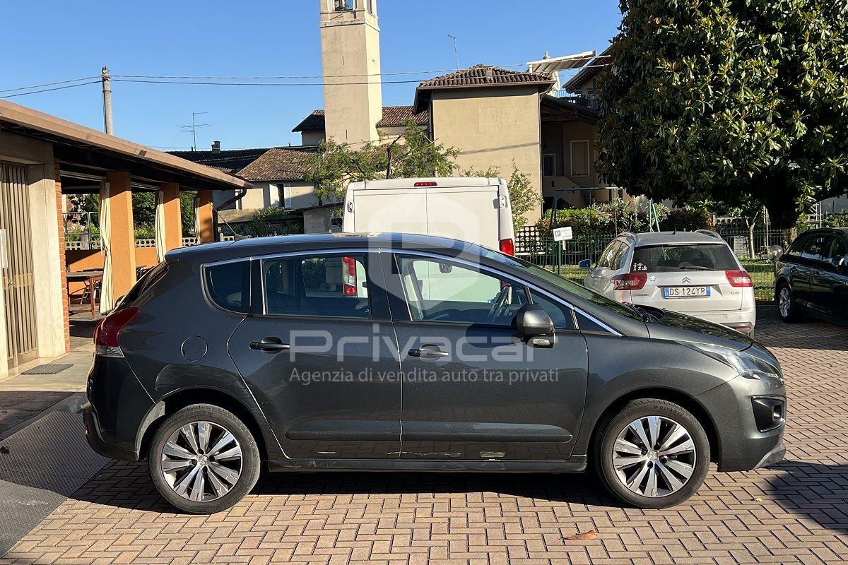 PEUGEOT 3008 1.6 e-HDi 115CV ETG6 Stop&Start Business