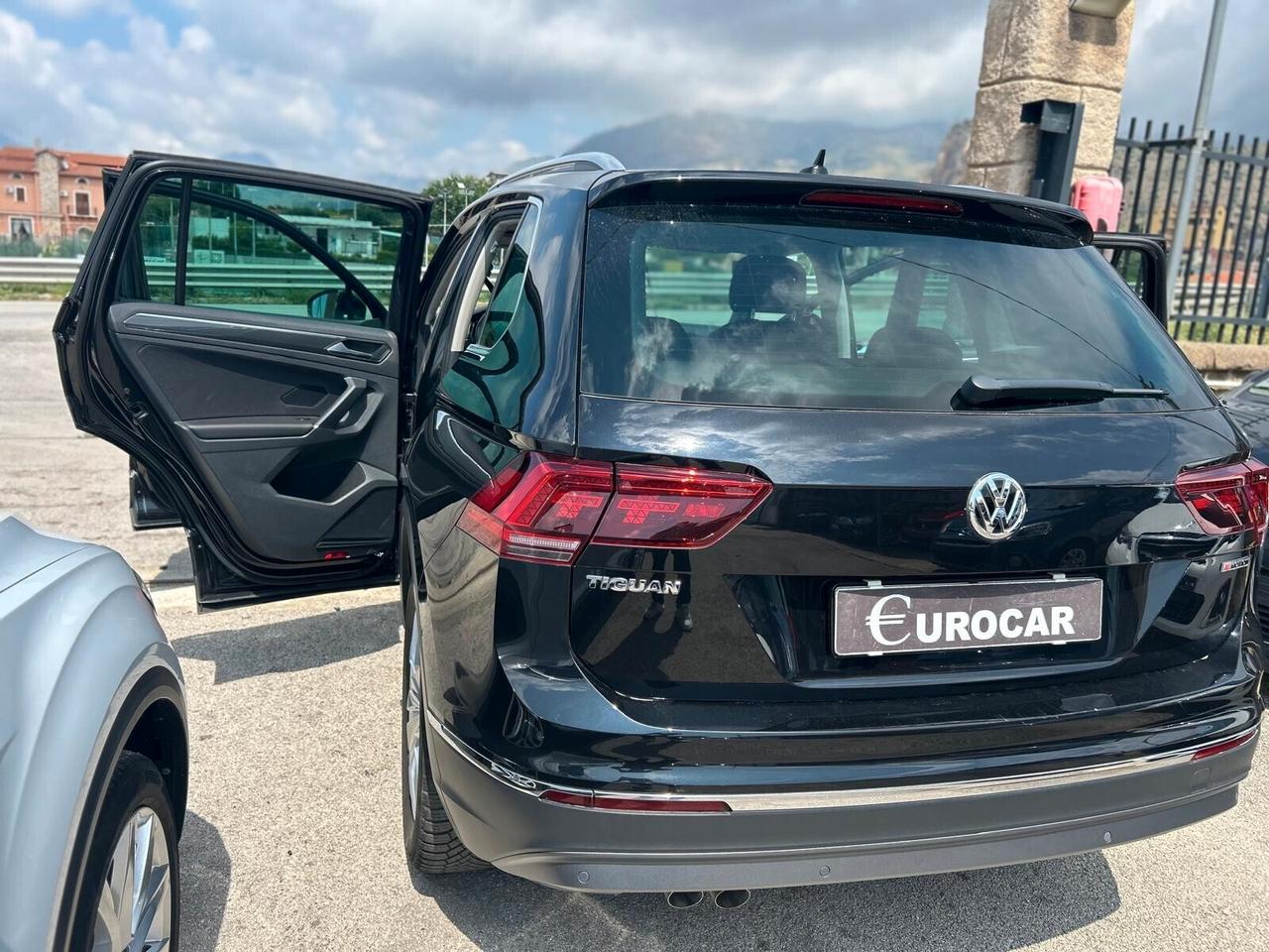 Volkswagen Tiguan 2.0 TDI SCR Style BlueMotion Technology