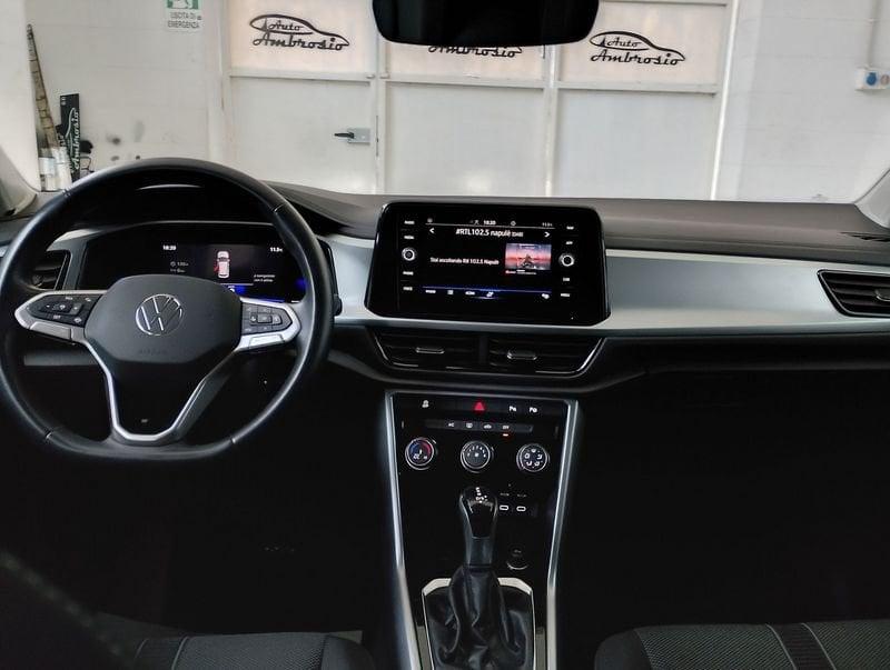 Volkswagen T-Roc 2.0 TDI SCR 150 CV DSG tua da 279,00 al mese