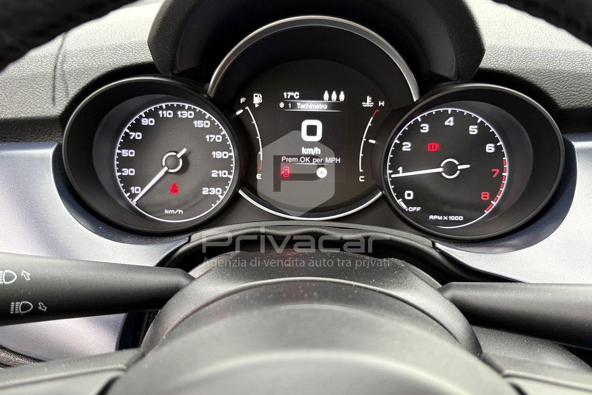 FIAT 500X 1.0 T3 120 CV Cult