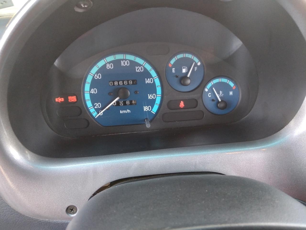 Daewoo Matiz 1000i 63cv cat SE Star xneopatentati