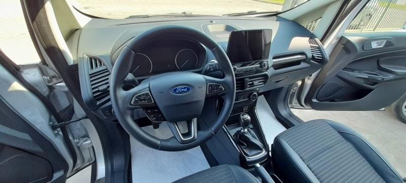Ford EcoSport 1.0 EcoBoost 100 CV Titanium