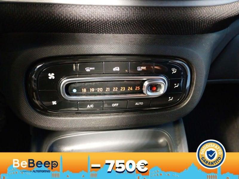 smart fortwo EQ PASSION MY19