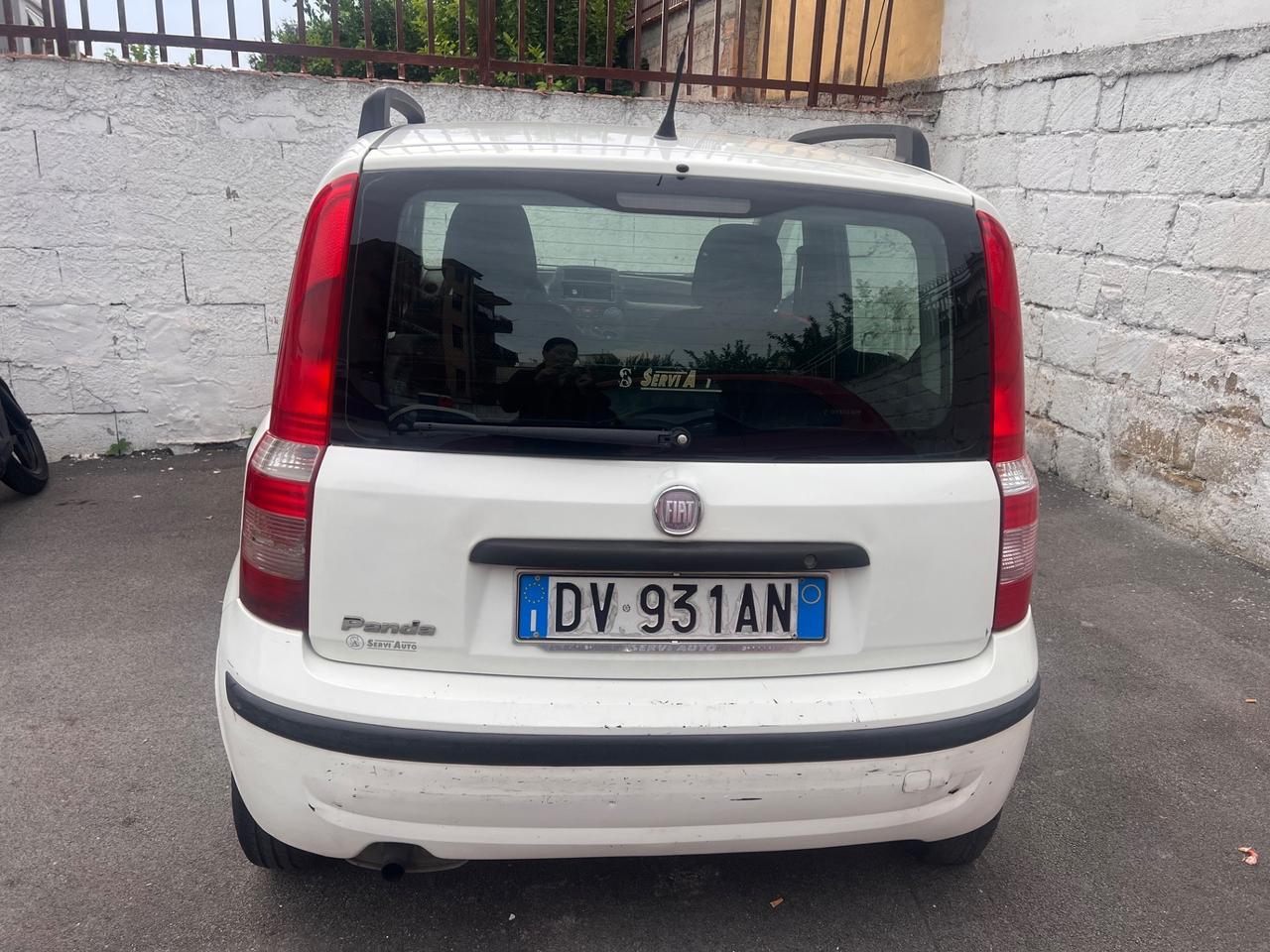 Fiat Panda 1.1 Actual Eco