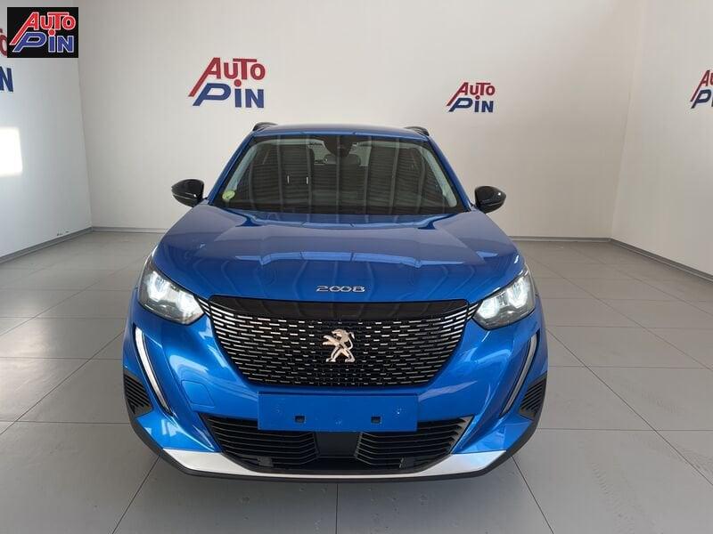 Peugeot 2008 BlueHDi 130 S&S EAT8 Allure
