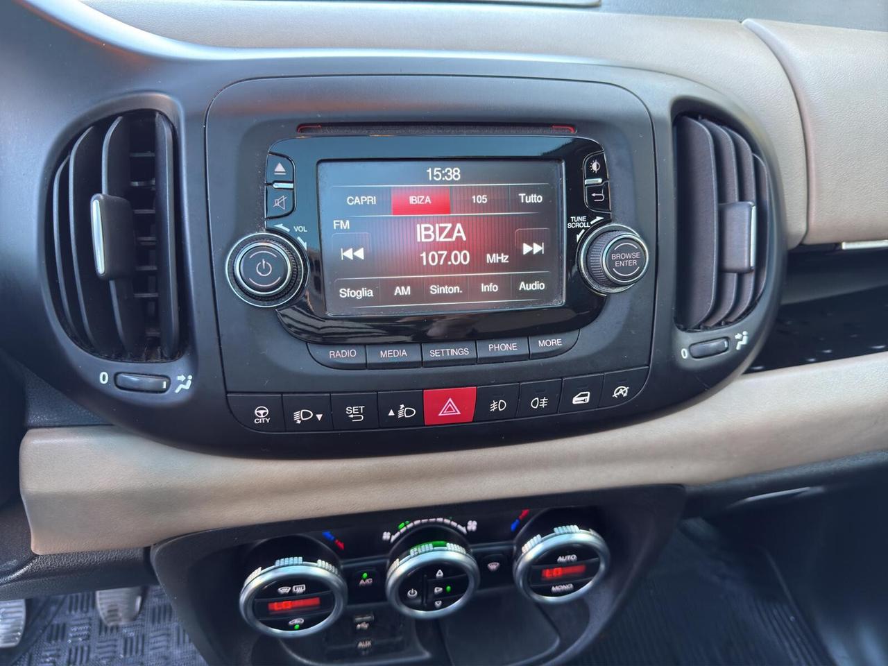 Fiat 500L 1.3 mjt 85cv 2013